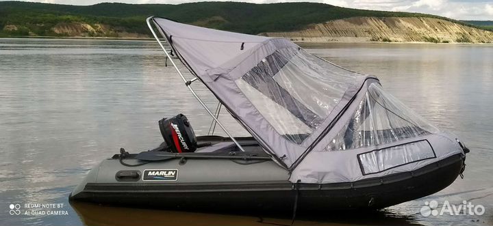 Лодка пвх нднд с мотором