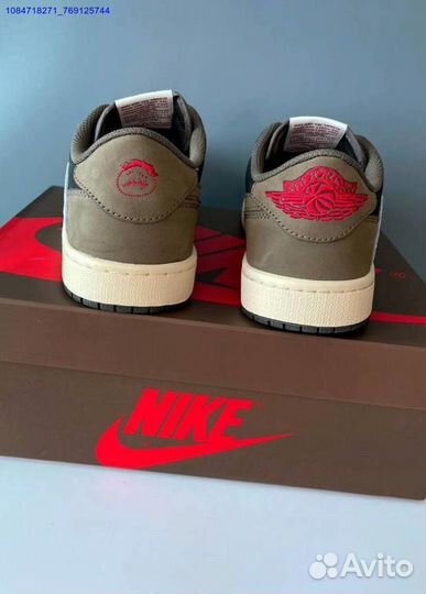 Кеды Nike Air Jordan