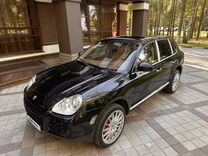 Porsche Cayenne Turbo S 4.5 AT, 2005, 100 000 км, с пробегом, цена 1 750 000 руб.