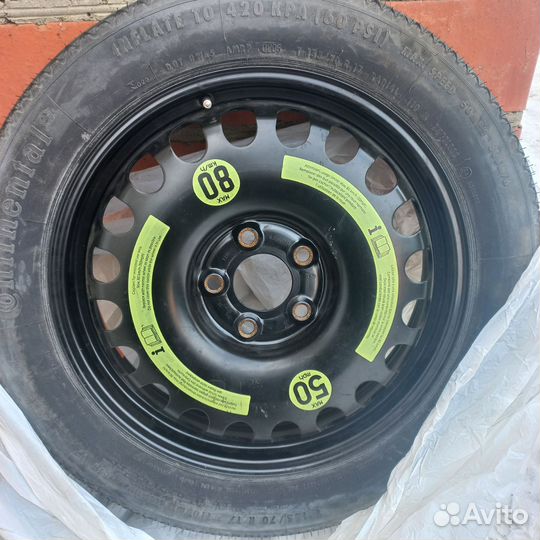 Докатка mercedes r17