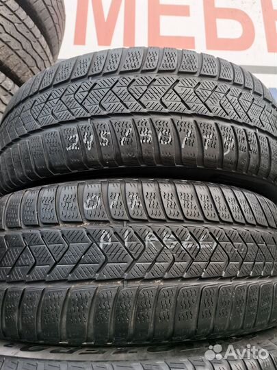 Pirelli Winter Sottozero 3 245/50 R19