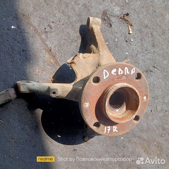 Кулак поворотный Lancia Dedra