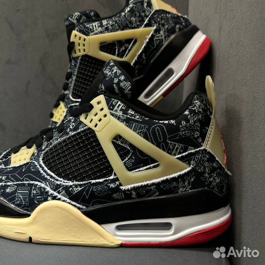 Кроссовки Air Jordan 4