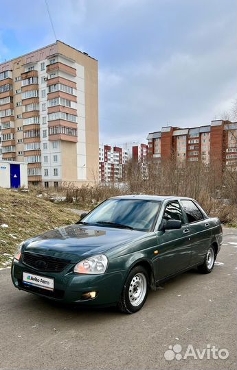 LADA Priora 1.6 МТ, 2011, 195 654 км