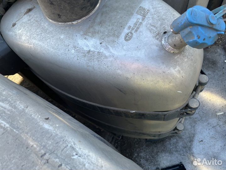 Бак AdBlue 2023г. Faw J7