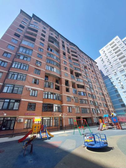 2-к. квартира, 78,1 м², 2/14 эт.