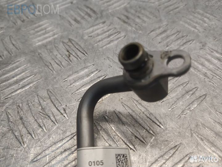 Трубка b48 на BMW F30 s1140483