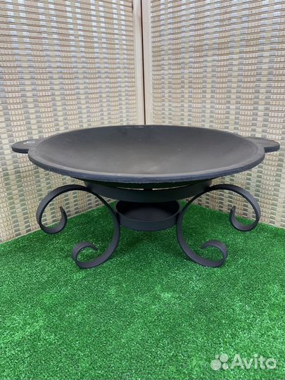 Садж чугунный 40 см