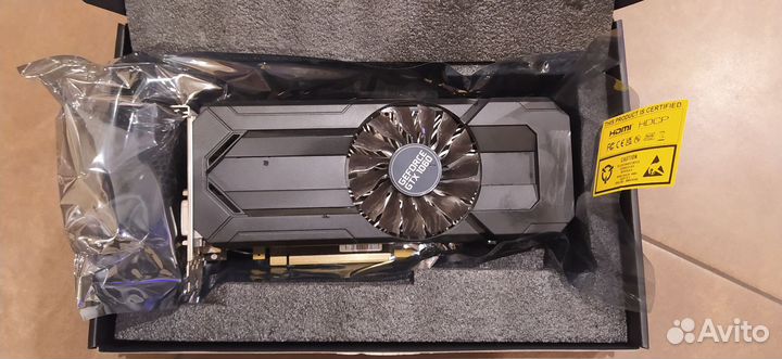 Nvidia geforce gtx 1060 3gb