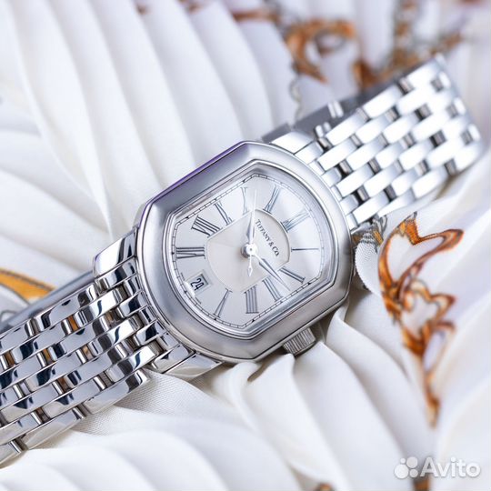 Оригинал Tiffany&Co. Mark Coupe Автоматические