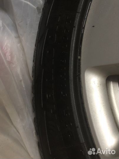 Колеса 235 60 r18 зимние комплект 4 колеса