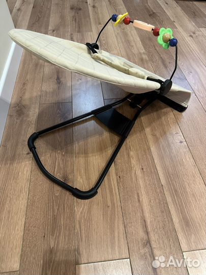 Шезлонг детский бу для новорожденных