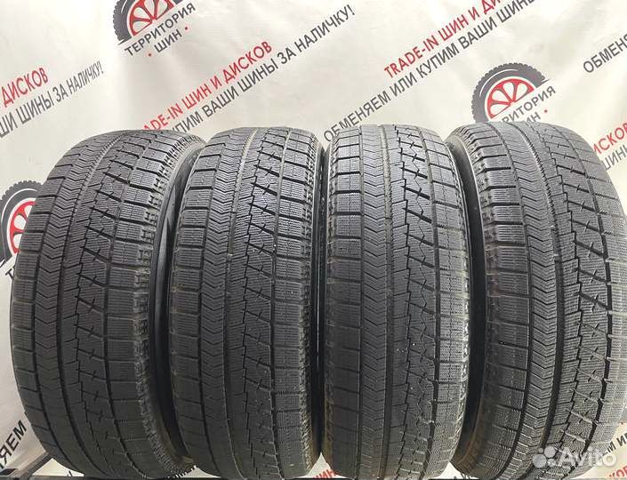 Bridgestone Blizzak DM-V2 225/60 R18 104W