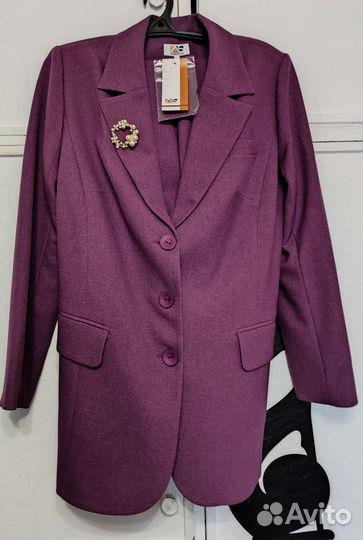 Брючный костюм женский новый