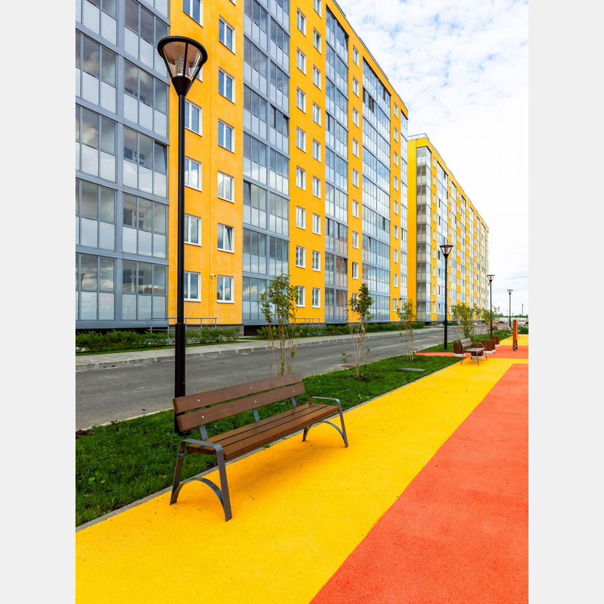 1-к. квартира, 35,3 м², 8/8 эт.
