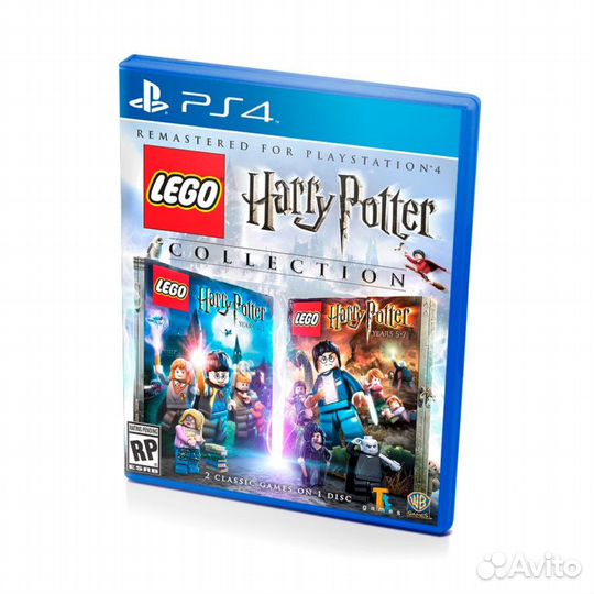 Harry Potter Collection ps4