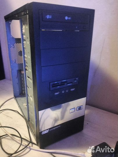 Корпус пк Oldi Computers