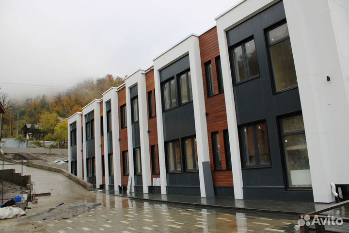 Фасадные работы