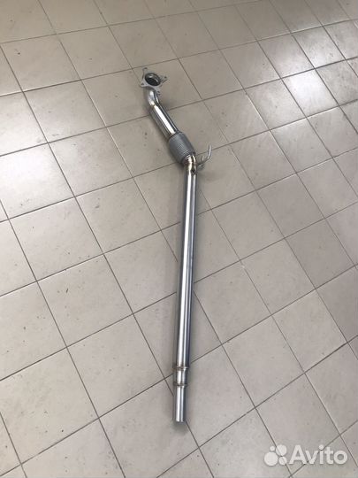 Даунпайп VW Passat, Passat CC