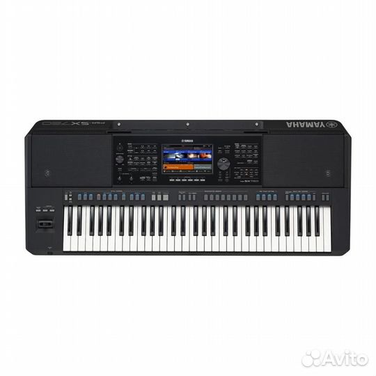 Синтезатор Yamaha PSR-SX720