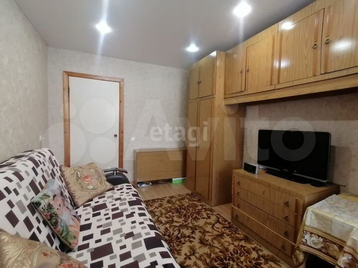 2-к. квартира, 49,4 м², 8/14 эт.