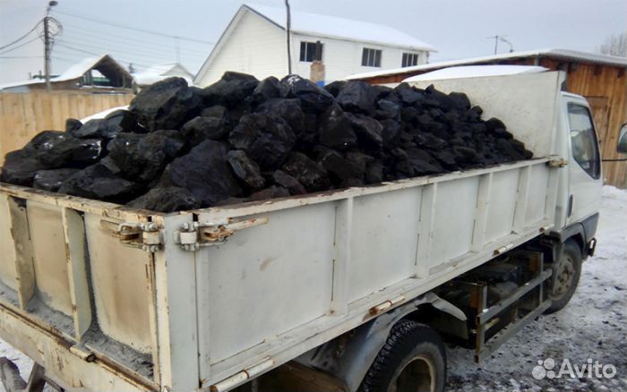 Продам уголь