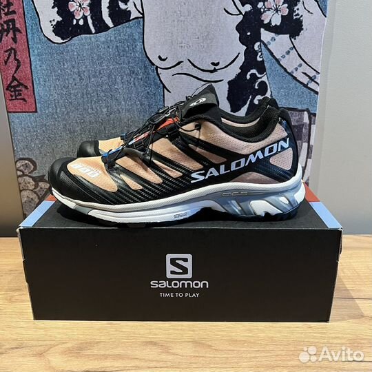 Salomon XT-4 Fenugreek