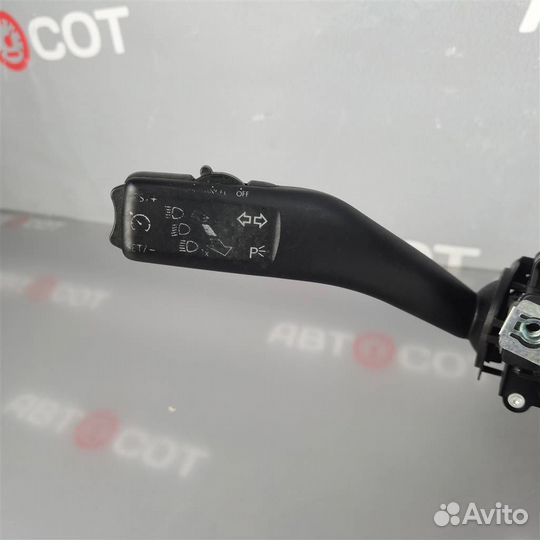 Подрулевой переключатель Skoda Superb 2 3T (2014