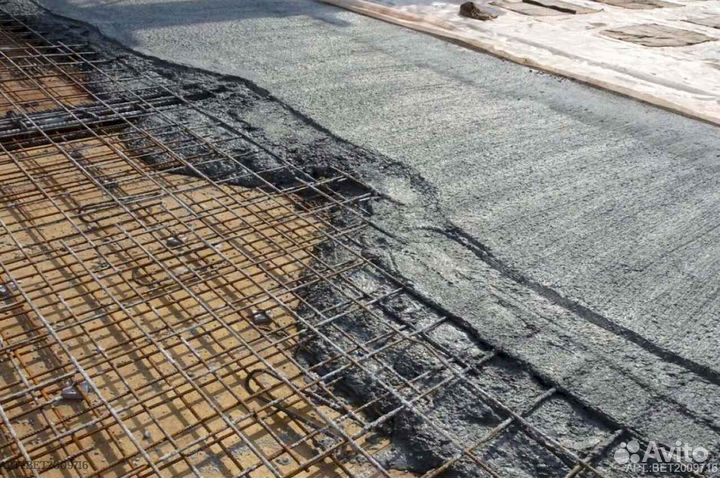 Бетон с доставкой в Некрасовский