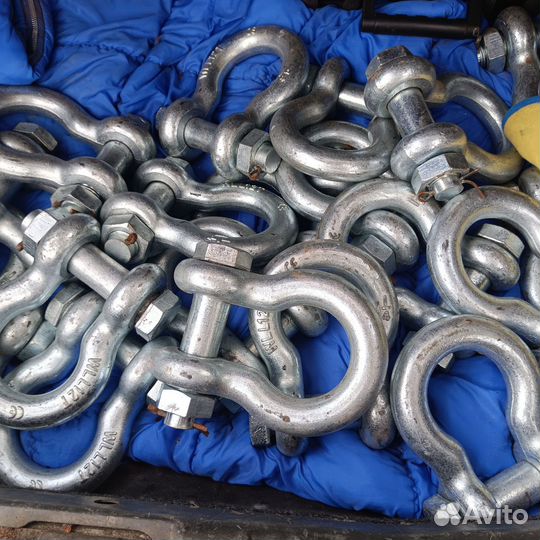 Скоба Такелажная 12 тонн