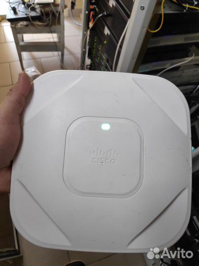 Точка доступа Cisco AIR-SAP1602I-R-K9