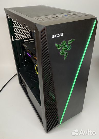 Игровой пк i5 rx570