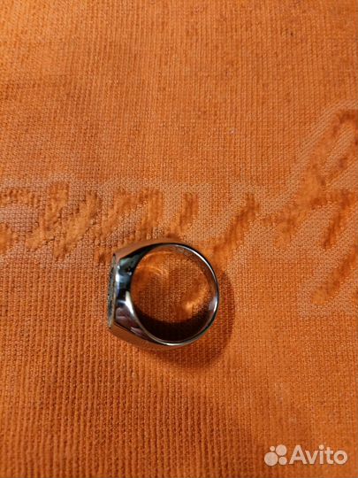 Мужской перстень