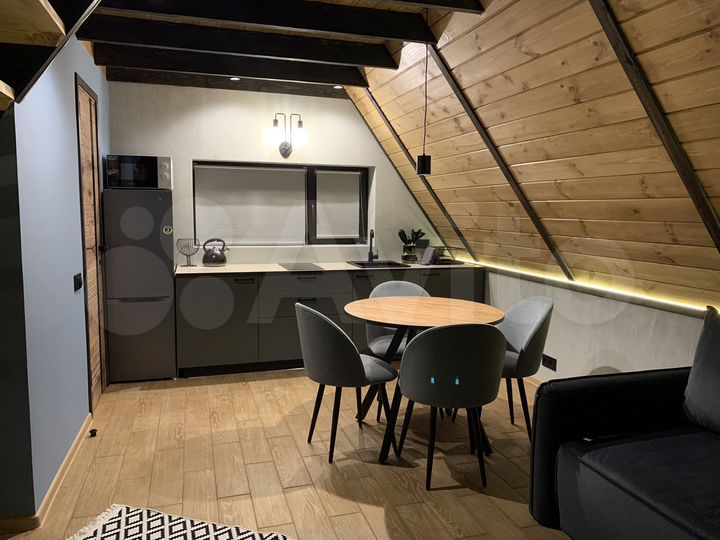 Дом 41 м² на участке 3 сот.