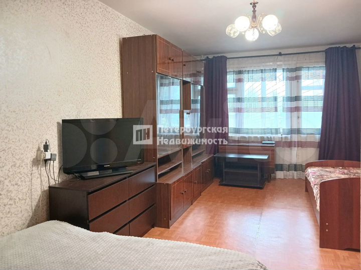 1-к. квартира, 42,3 м², 2/10 эт.