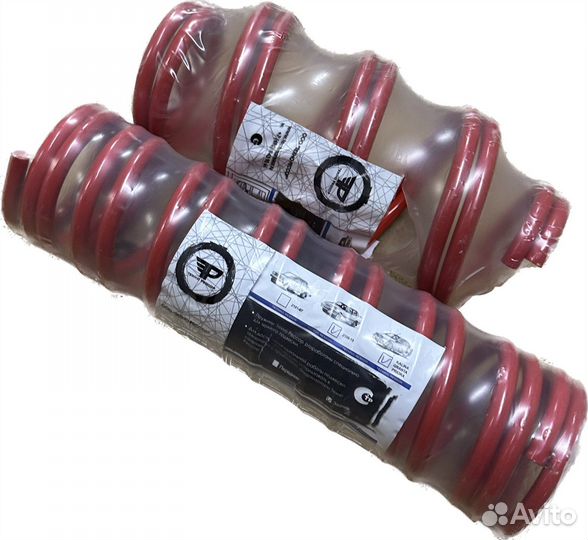 Пружины технорессор приора калина Комфорт