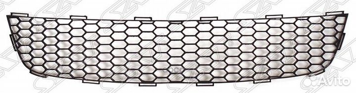 Решетка в бампер great wall hover H5 11- ST-GWH