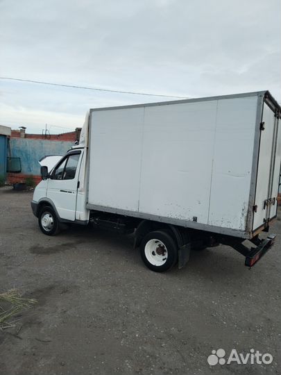 Газель бизнес