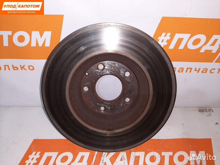 Диск тормозной передний Mazda 6 GL GJ 2014