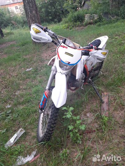 Питбайк kayo K1