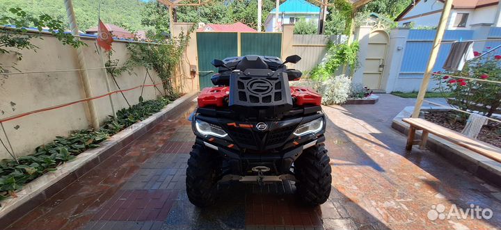 Квадроцикл