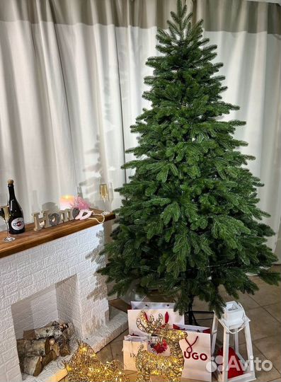 Ёлки искусственные в наличии