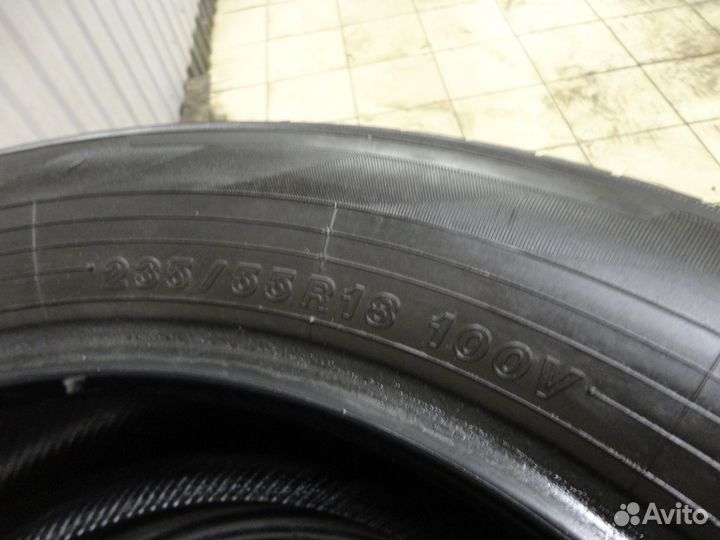 Yokohama BluEarth AE50 235/55 R18