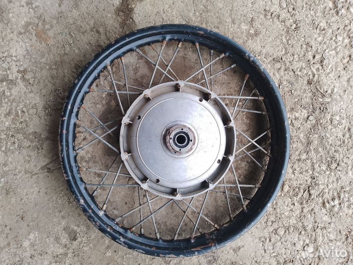 Диск колеса Урал турист