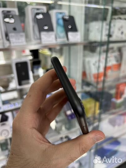 iPhone 11 128гб Black orig sim esim бу