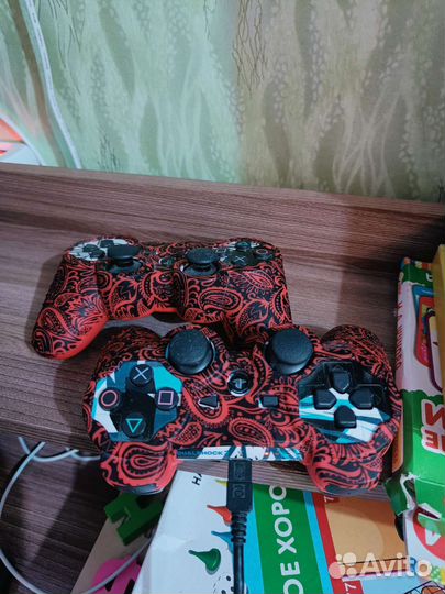 Sony playstation 3 super slim 500gb прошитая