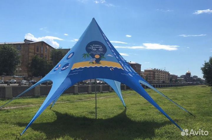 Шатер для свадьбы