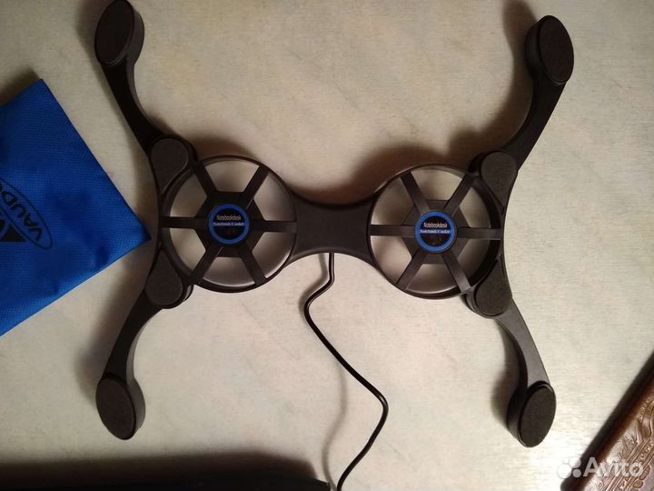 Подставка охлаждающая для ноутбука notebook