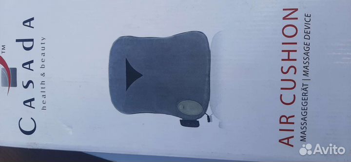 Массажная накидка casada