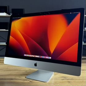 iMac 27 retina 2017 i5/32/400gb SSD